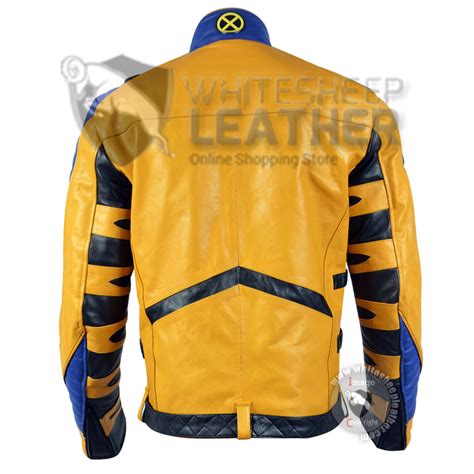 wolverine jacket replica